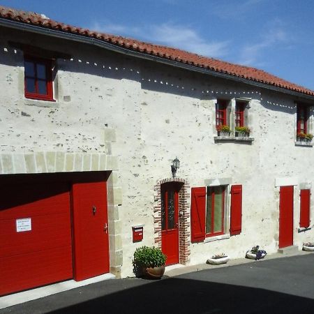 Chambres De La Porte Aux Moines Vouvant Zewnętrze zdjęcie