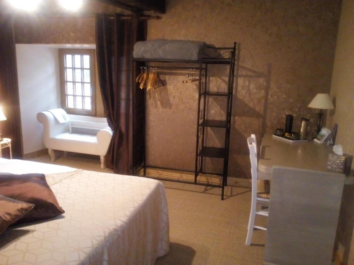 Chambres De La Porte Aux Moines Vouvant Zewnętrze zdjęcie