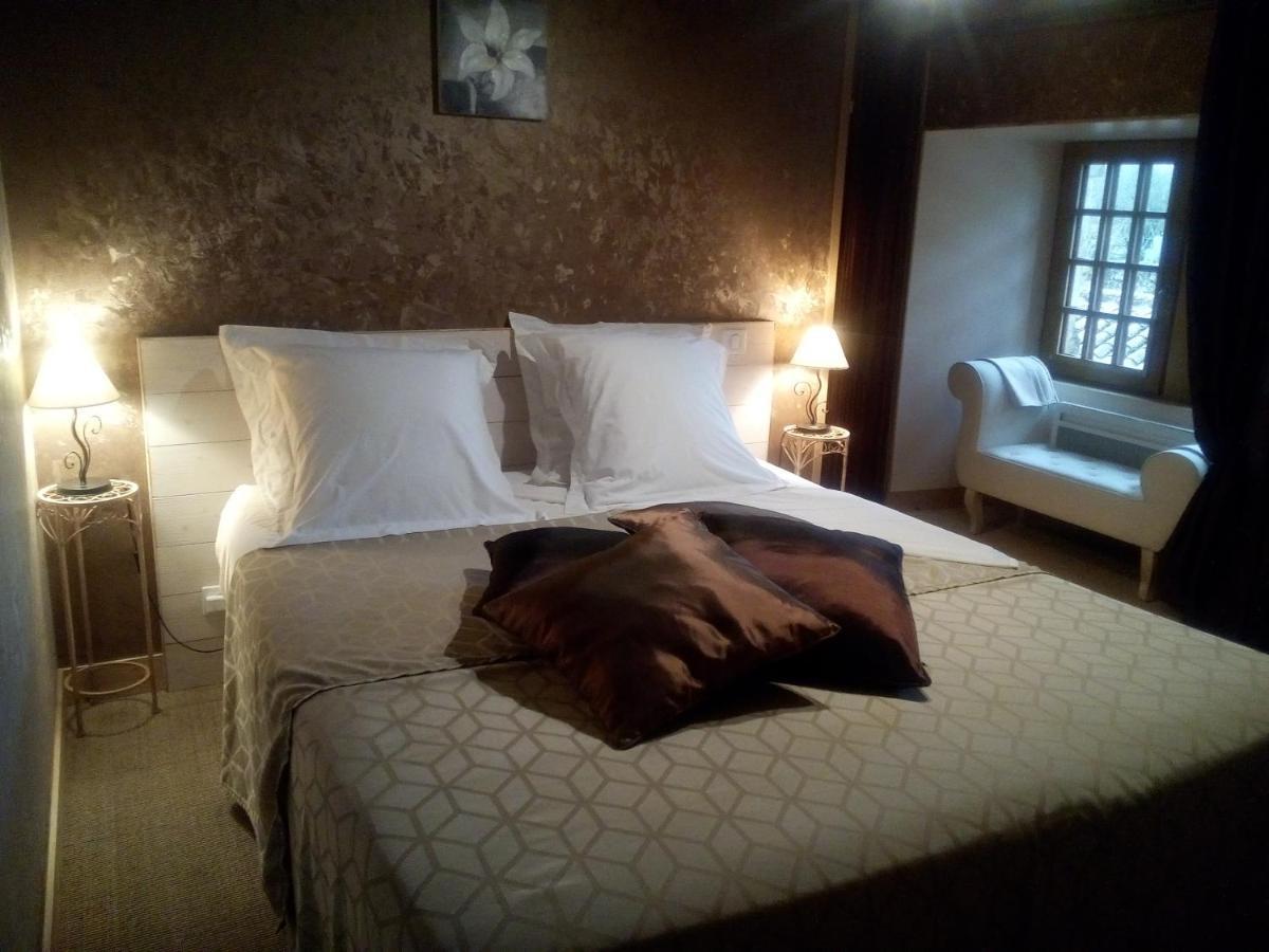 Chambres De La Porte Aux Moines Vouvant Zewnętrze zdjęcie