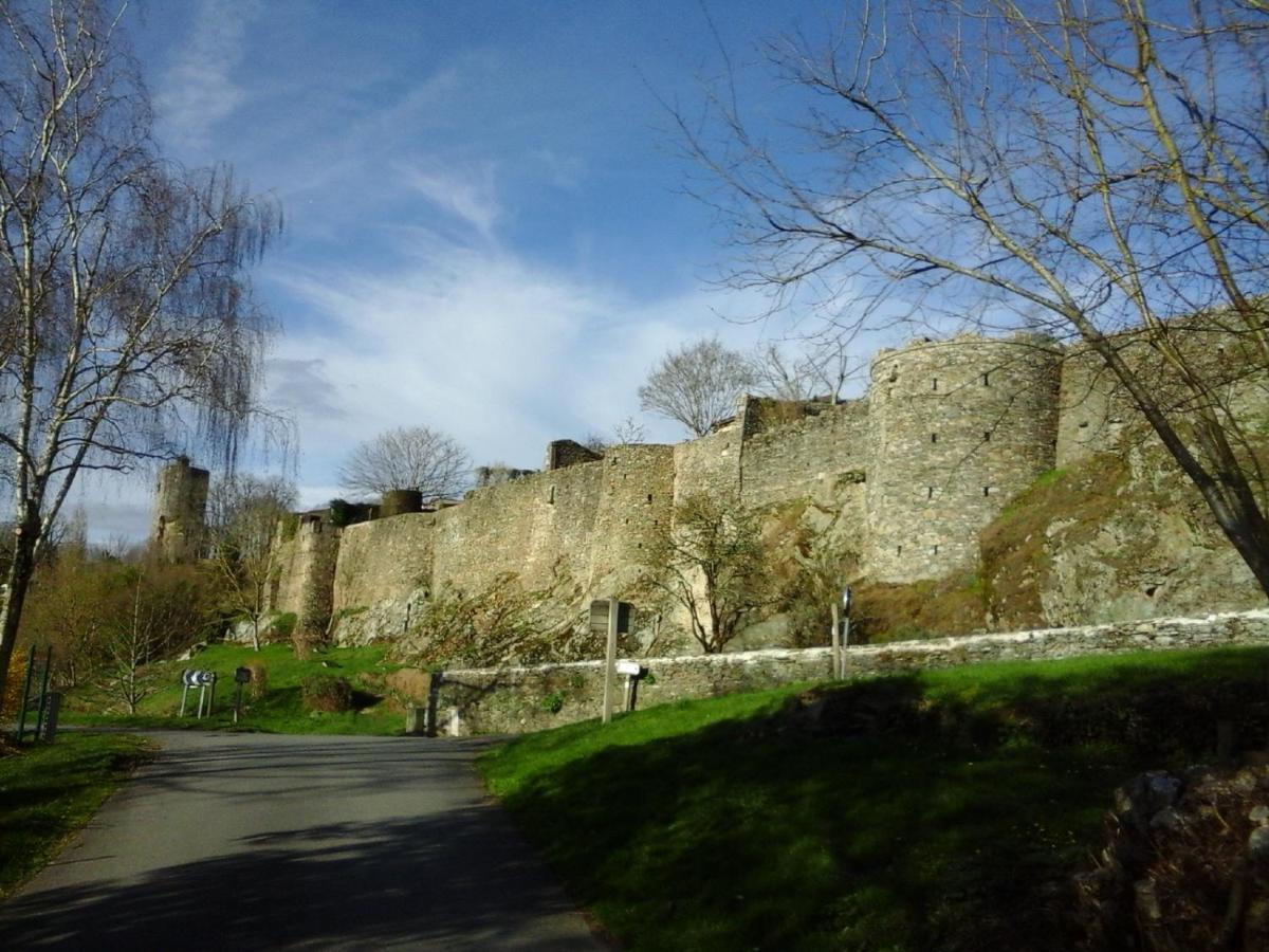 Chambres De La Porte Aux Moines Vouvant Zewnętrze zdjęcie