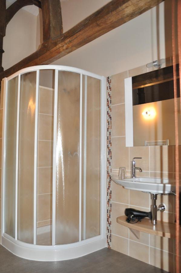 Chambres De La Porte Aux Moines Vouvant Zewnętrze zdjęcie
