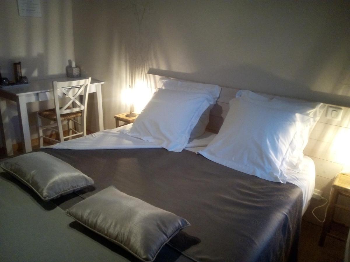 Chambres De La Porte Aux Moines Vouvant Zewnętrze zdjęcie