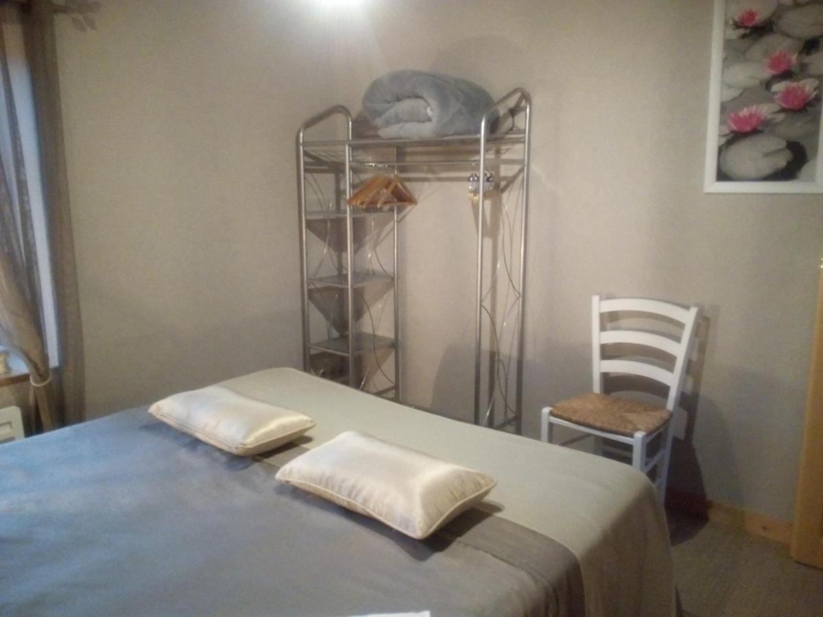 Chambres De La Porte Aux Moines Vouvant Zewnętrze zdjęcie